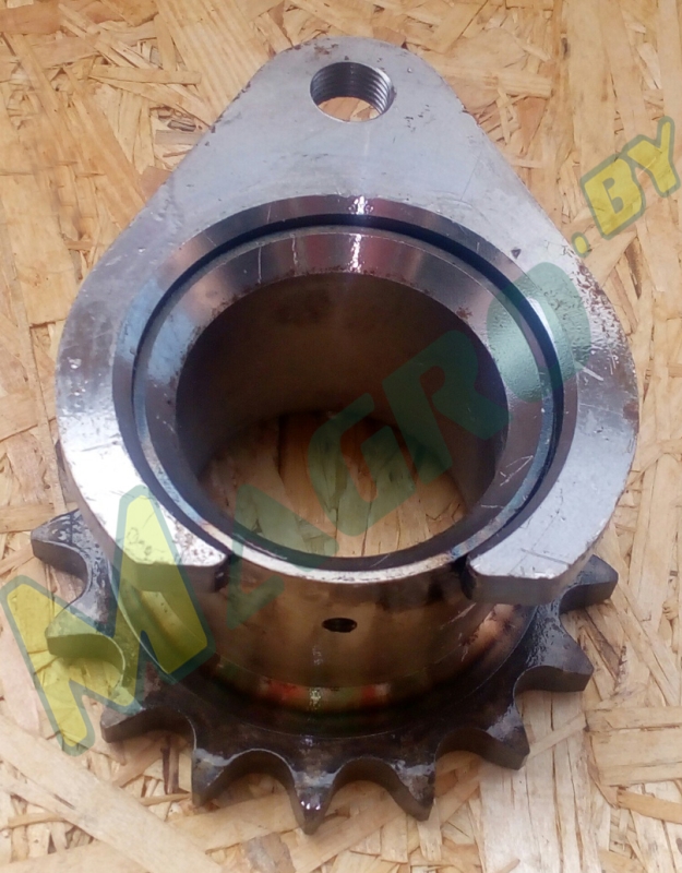 Звездочка Z-17 3/4 со ступицей B03400105R, оригинал