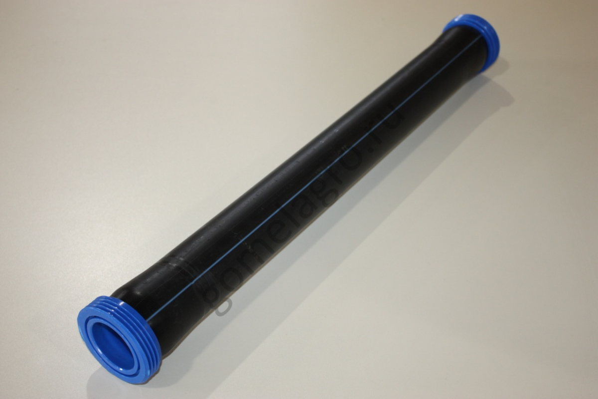 Труба АДС 09.03.001 со вставками