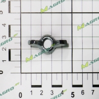 Барашковая гайка 5692 (10604010) , (М8 DIN 315) аналог Венгрия