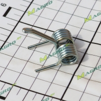 Пружина 6215, 5073, 10153043, аналог, Венгрия