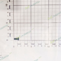 Болт AC633340, оригинал