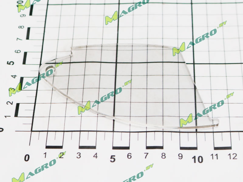 Окошко смотровое сплошное 10024105, PRV, Беларусь