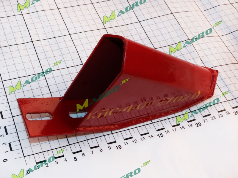 Носок КПС-4-0527020 (1.323.952), наконечник металл. боковой