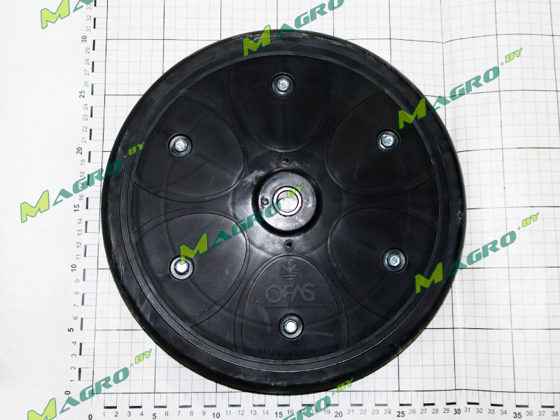 Ролик прикатывающий 7074.b, аналог, Mecaplast