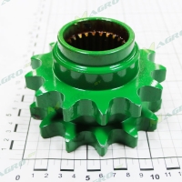 Звездочка двойная Z=13-13 CMH03201 (замена CMH02535, в составе KST00167), оригинал