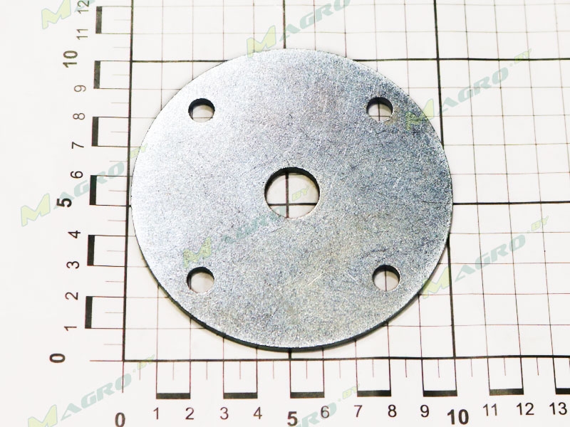 Фланец ролика опорного 40282200, оригинал