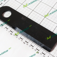 Нож КПС-4-0513401 с наплавкой, аналог, Китай