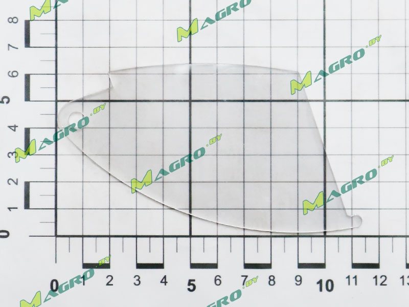 Окошко смотровое сплошное 10024105, PRV, Беларусь
