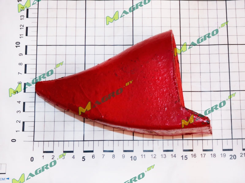 Носок делителя центр. металл. КПС-4-0508101 ( 1.354.310)