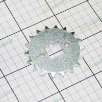 Звездочка блока Z=18 41083218