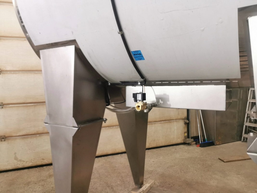 Творожная ванна 1500