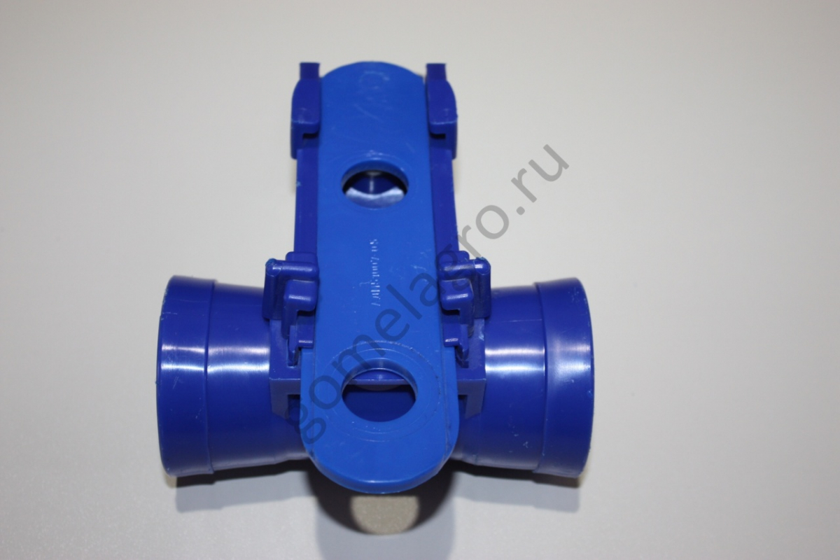 Кран молочный АДС 07.00.000 D 25 Кран молочный АДС 07.00.000 D 25