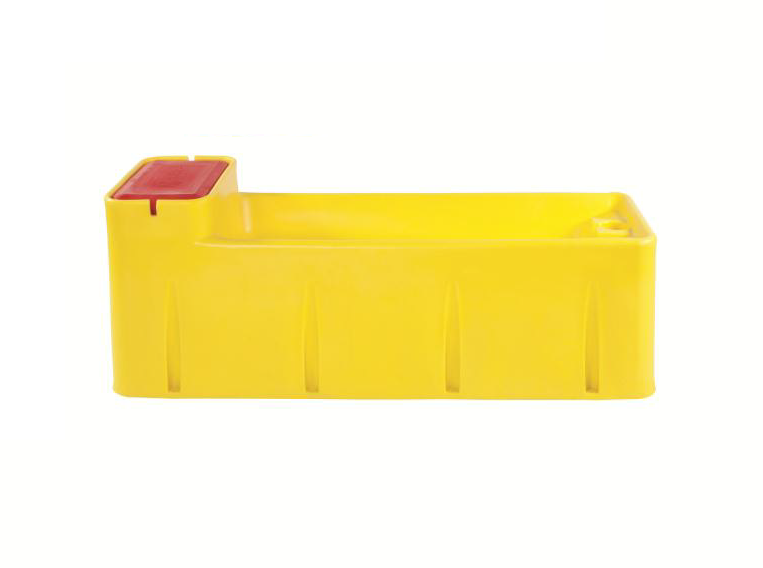 поилка групповая открытая 284 л. (2,4 м)