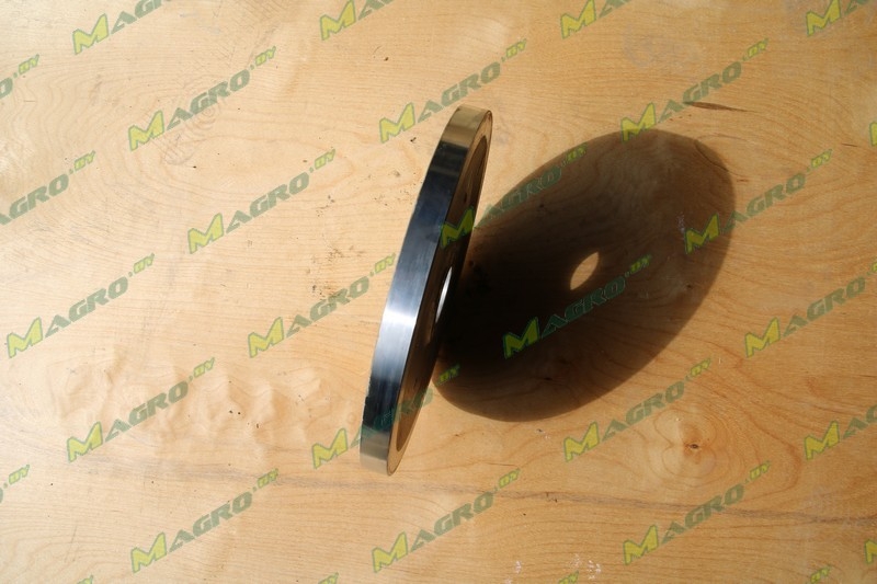 Ролик прикатывающий 7269 DISC (66003524, 65003090), аналог, Mascar, ImPRV, 1003888