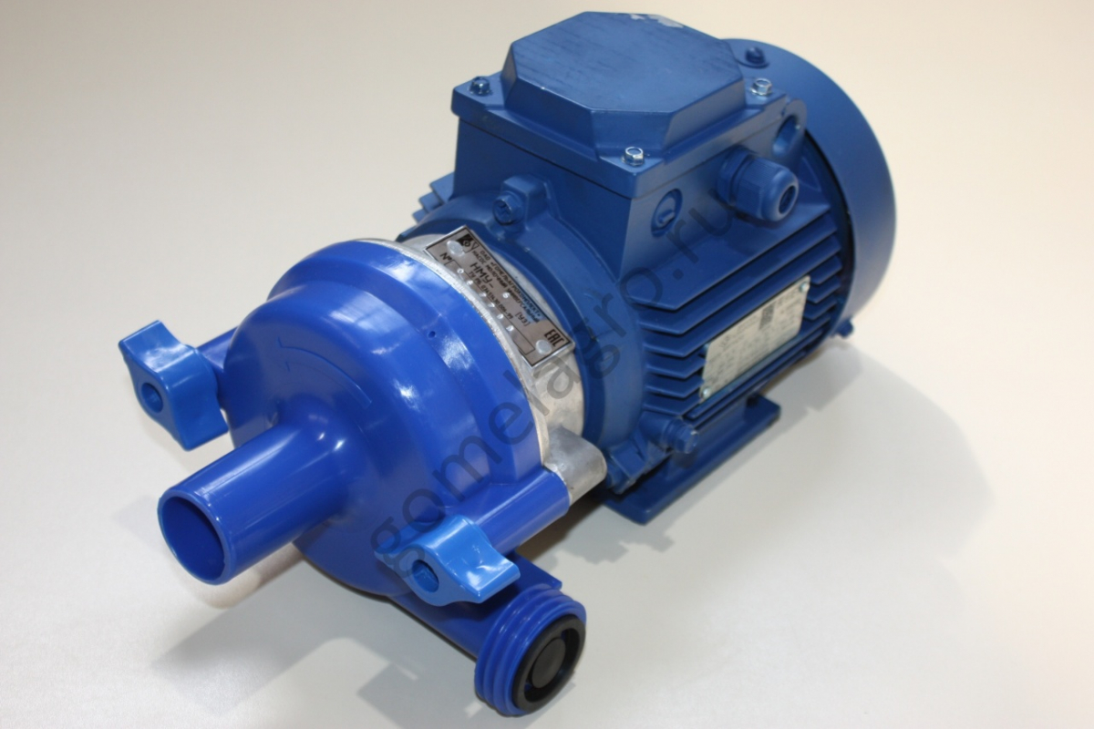 Насос молочный универсальный НМУ-6Б с нержавеющей тарелкой Насос молочный универсальный НМУ-6Б с нержавеющей тарелкой