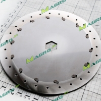 Диск высевающий 27x4,5 N00843B0, аналог, Россия