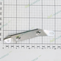 Крепление фартука лев. 504180, аналог