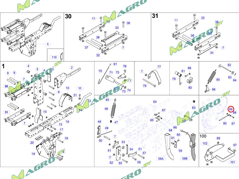 Штуцер 56151031