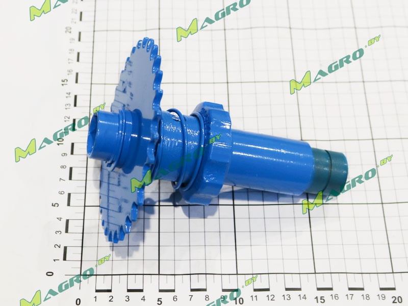 Муфта храповая MECA 6972.3 (66009127 стар. код 66003063), оригинал