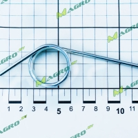 Пружина АС499712, аналог, Украина