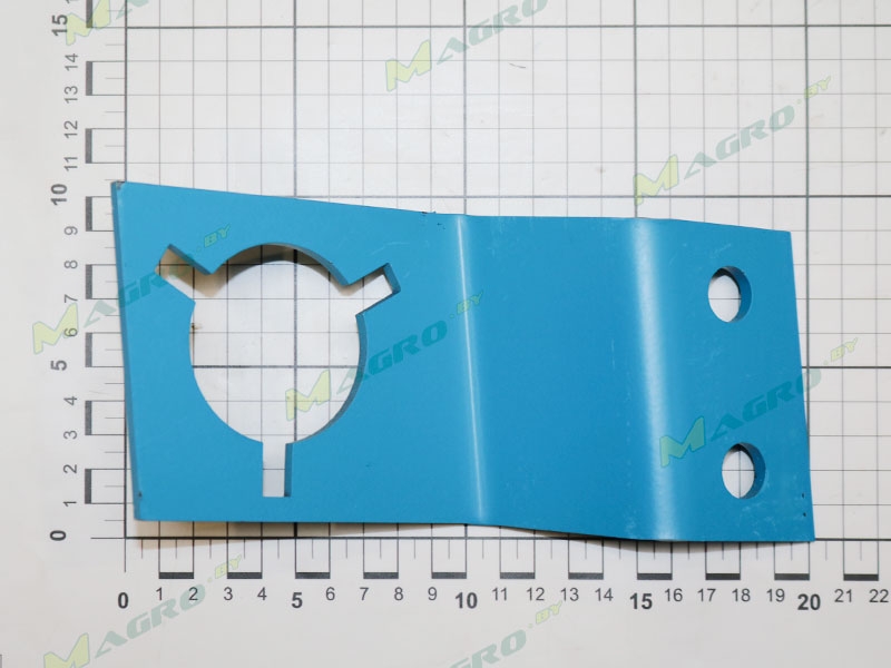 Кронштейн левый 4522.1а (41016410), аналог