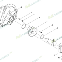 Электропривод AC689350