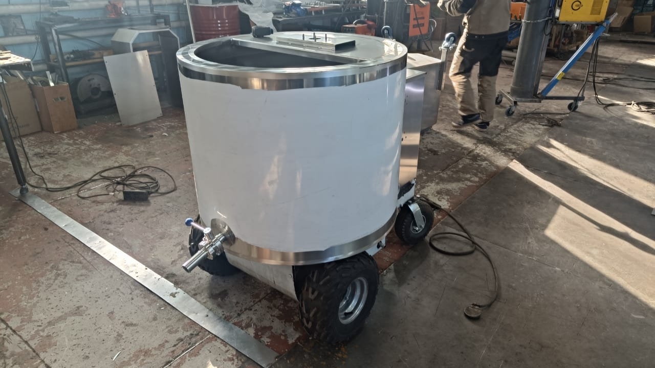 Сыроварня ВДПС 1200