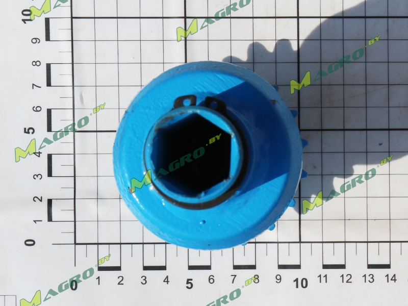 Муфта храповая 6972.1 ( 65102142 66002142), аналог, Венгрия