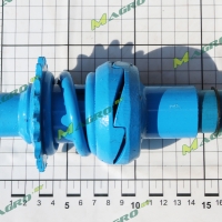 Муфта храповая 6972.1 ( 65102142 66002142)