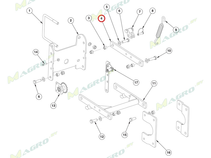 Планка G11422 (GD11422), Китай
