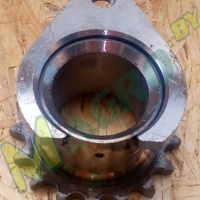 Звездочка Z-17 3/4 со ступицей B03400105R, оригинал