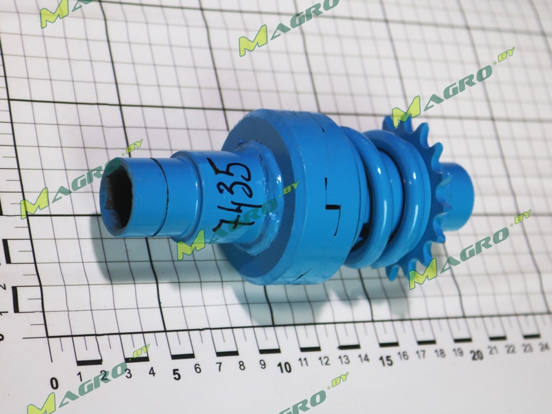 Муфта храповая 7435 (65104301), аналог, Украина