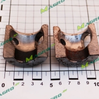 Втулка КПС-4-0512608, PRV, Беларусь (разрезная вальца)