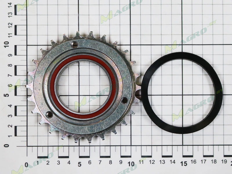 Звездочка в сборе AC819233, аналог, Украина