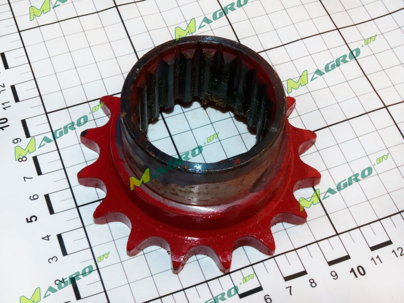 Звездочка 1.326.711 аналог, Китай