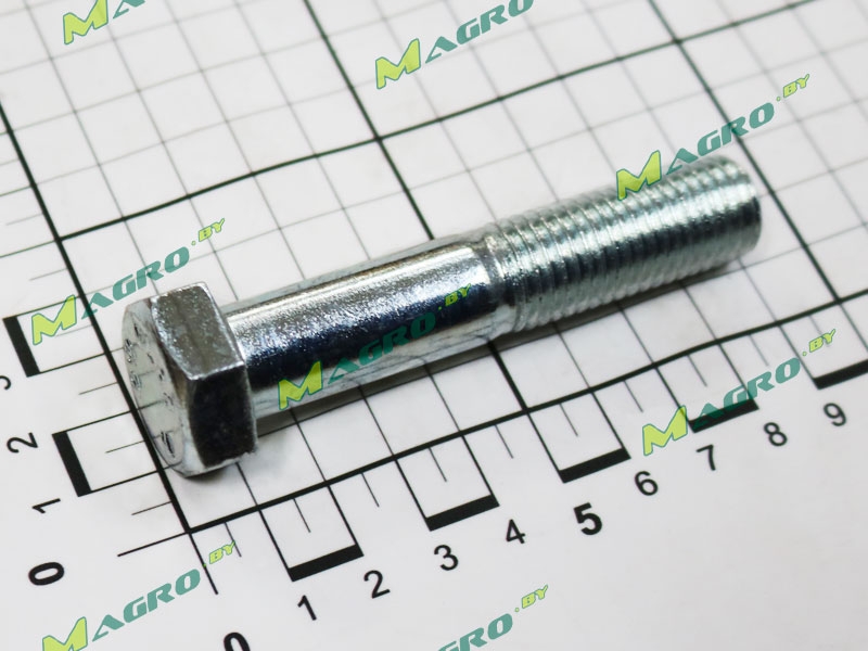 Болт M16X2X80 LH U5737 8.8 GA5220170R, оригинал (30513115 7258.GA)