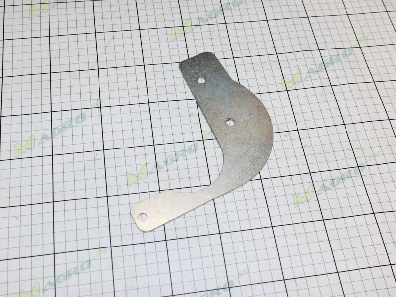 Крепление лев. 504152, аналог