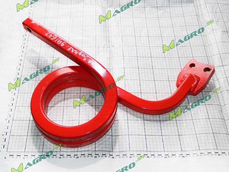 Стойка задняя R18127601R, оригинал