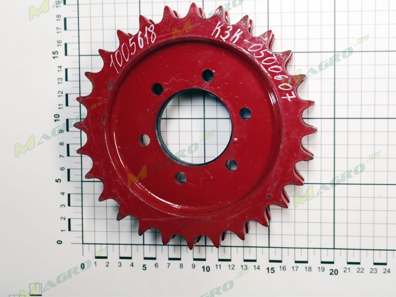 Звездочка КЗК 0500607 ( 1.307.496 ) оригинал