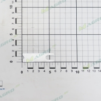 Пластина регулировочная 1,25 001068, аналог