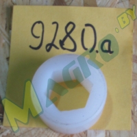 Втулка шестигранная 9280.a (10203005), аналог, Венгрия