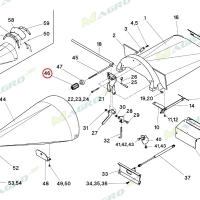 Направляющая 503199, оригинал
