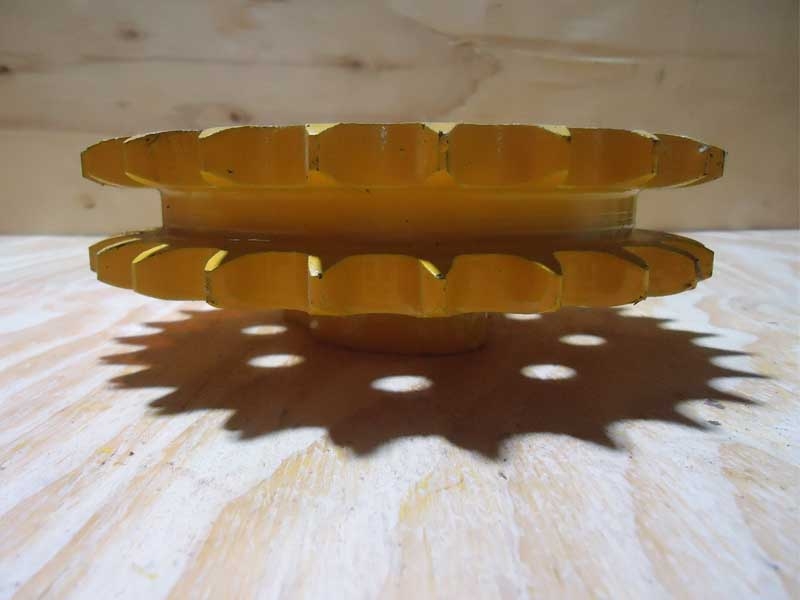 Блок звездочек КЗК-12-1800070