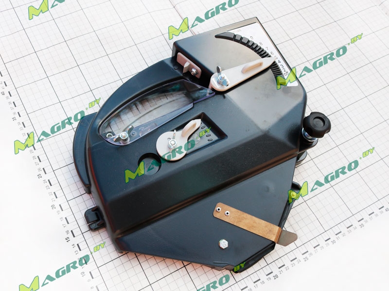 Крышка высевающего аппарата (в сборе) AC819258, оригинал