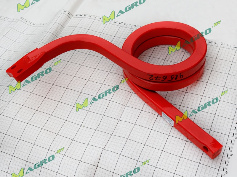 Стойка передняя R18127591R (R18124020), оригинал