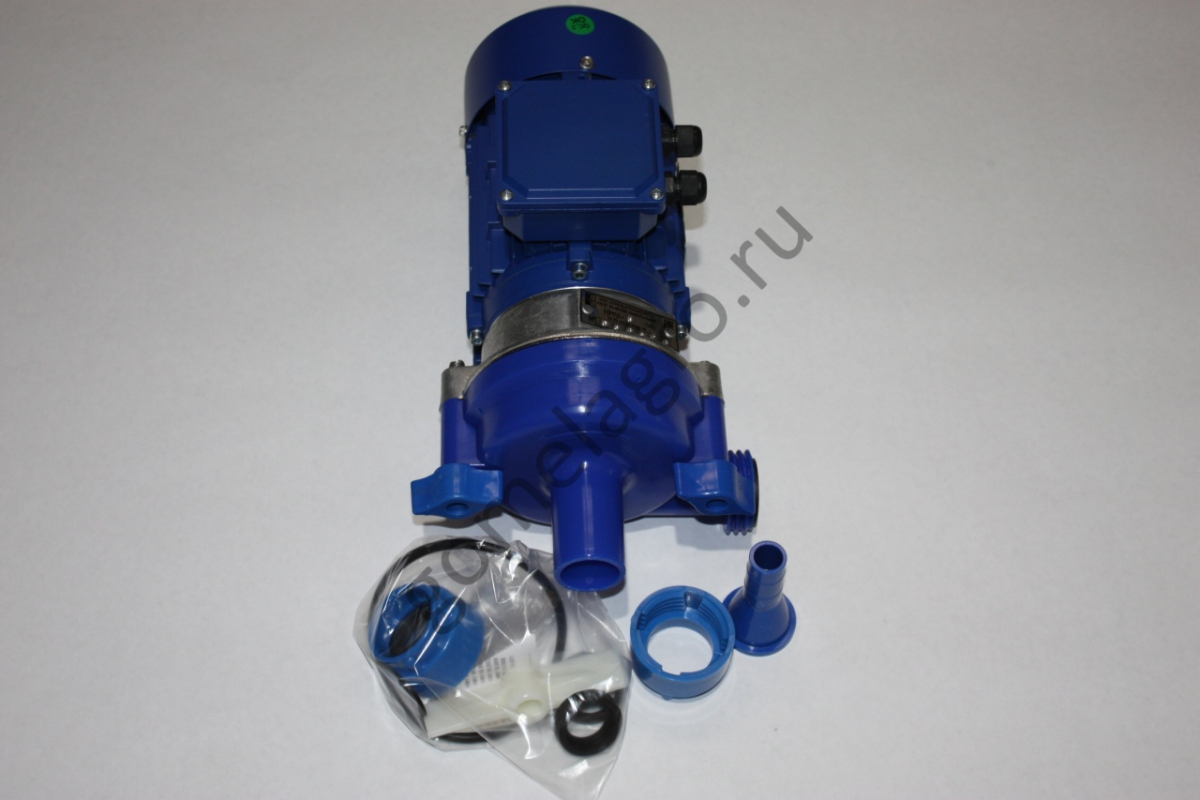 Насос молочный универсальный НМУ-6Г с нержавеющей тарелкой, 4-х лопастной крыльчаткой Насос молочный универсальный НМУ-6Г с нержавеющей тарелкой, 4-х лопастной крыльчаткой