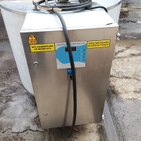 Ванна длительной пастеризации 500