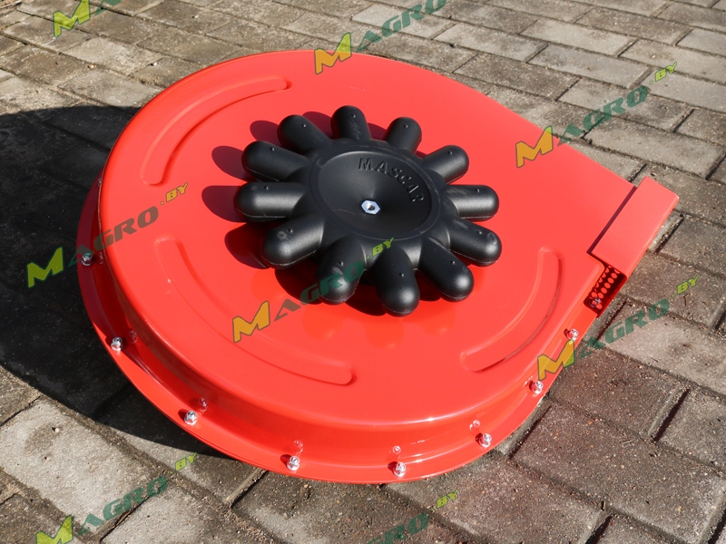 Вентилятор в сборе 10023306R, оригинал