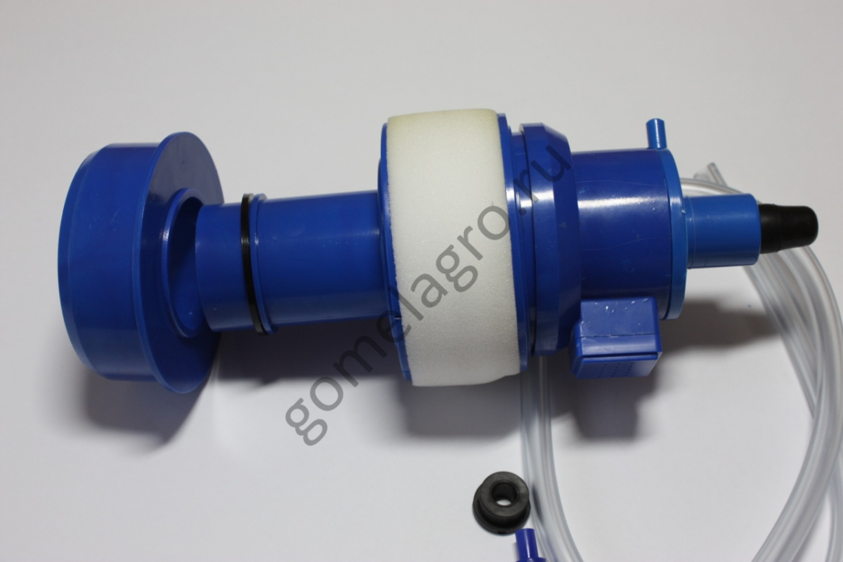 Вакуумрегулятор УДА 03.04а.000