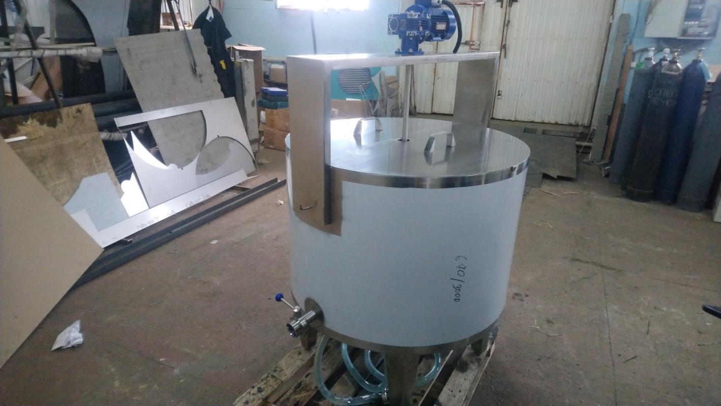 Сыроварня ВДПС 1200